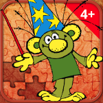 PUZZLE S RÁKOSNÍČKEM 2 ZDARMA